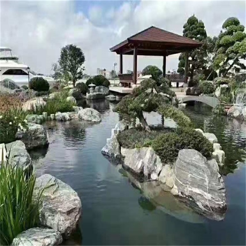 徐州水景观设计